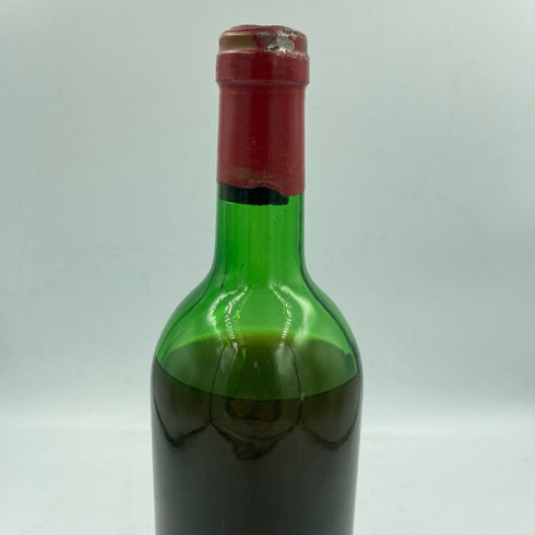 シャトー カロン セギュール 1975 750ml 13% Chateau Calon Segur 【A3】
