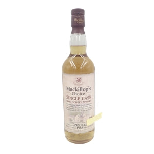 マキロップチョイス カリラ 1983-2014 700ml 43% Mackillop's Choice CAOLILA【M2】