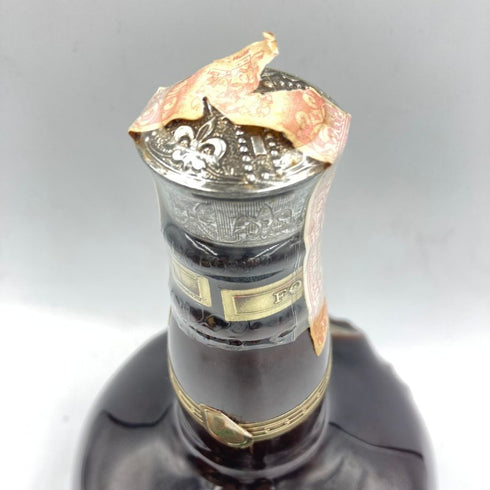 ロイヤルサルート 21年 茶陶器 700ml ROYAL SALUTE 1323g【N】