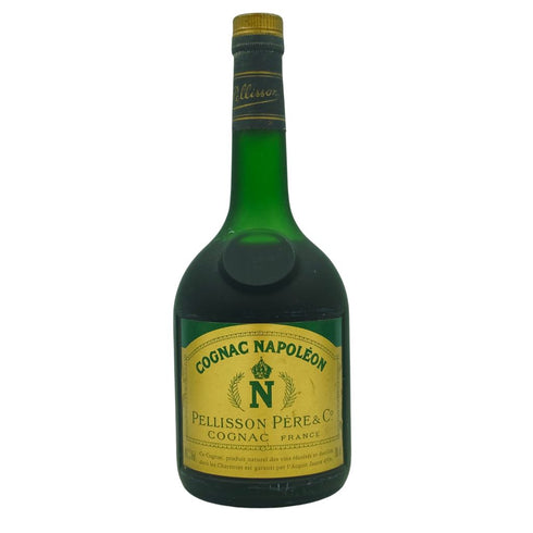 ペリソン ペール ナポレオン グリーンボトル 700ml 40% PELLISSON PERE&Co【O4】