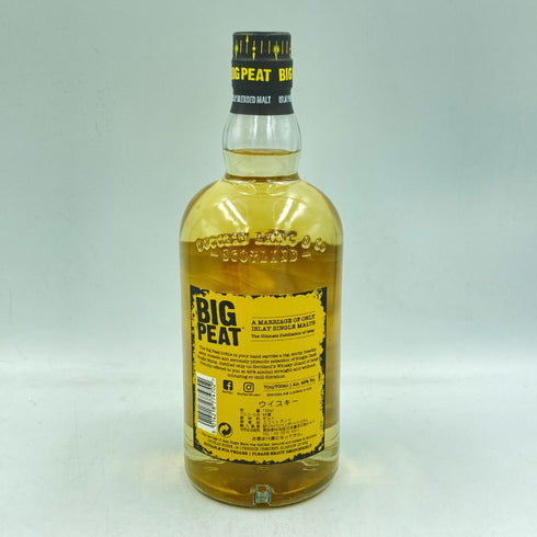 ダグラスレイン ビッグピート 700ml 46% DOUGLAS LAING'S Big Peat【G2】