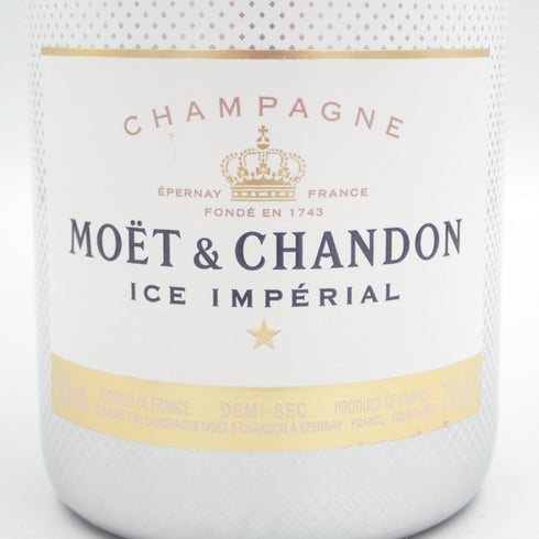 モエ エ シャンドン アイス 750ml Moet & Chandon ICE IMPERIAL【J1】