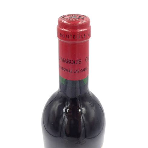 シャトー ランシュ バージュ 1993 赤 750ml 13.0% CHATEAU LYNCH BAGES PAUILLAC GRAND CRU CLASSE【H1】