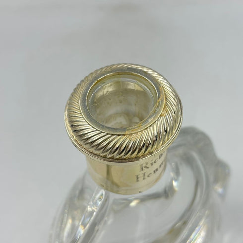 ヘネシー リシャール バカラボトル 空瓶 Hennessy【N】