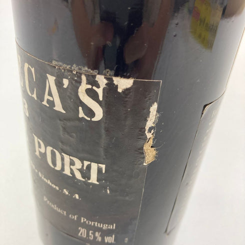 フォンセカ ヴィンテージ ポート 1983 750ml 20.5% Fonseca Vintage Port【N1】
