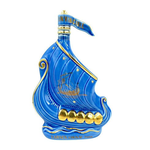 ラーセン バイキング ヴァイキング シップ スカイブルー 700ml 40% LARSEN VIKING SHIP 1364g【F3】