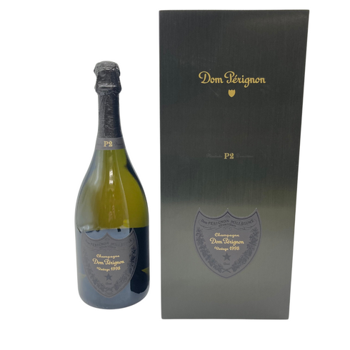 ドンペリニヨン P2 1998 750ml Dom Perignon【E1】