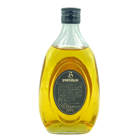 スプリングバンク 特級 8年 ピュアモルト キャンベルタウン 750ml 43% SPRINGBANK【L2】
