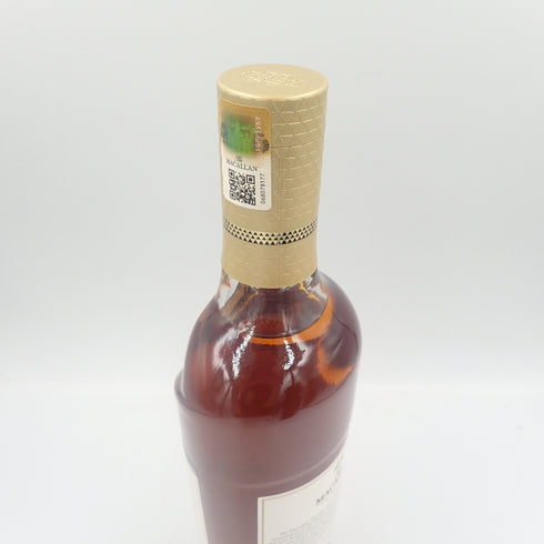 マッカラン 12年 ダブルカスク シングルモルト 700ml 40% The MACALLAN【BB】