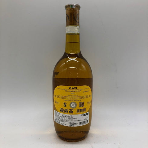 ヴィッラ スパリーナ ガーヴィ 2021 750ml 12.5% VILLA SPARINA GAVI【U4】