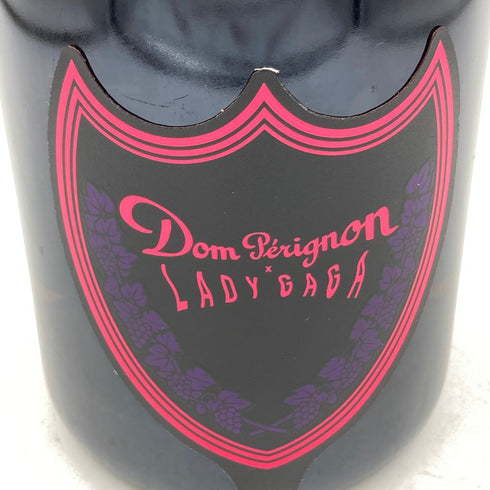 ドンペリニヨン ヴィンテージ ルミナス ロゼ 2008 レディー ガガ エディション 750ml 12.5% Dom Perignon Vintage Rose LADY GAGA【I3】