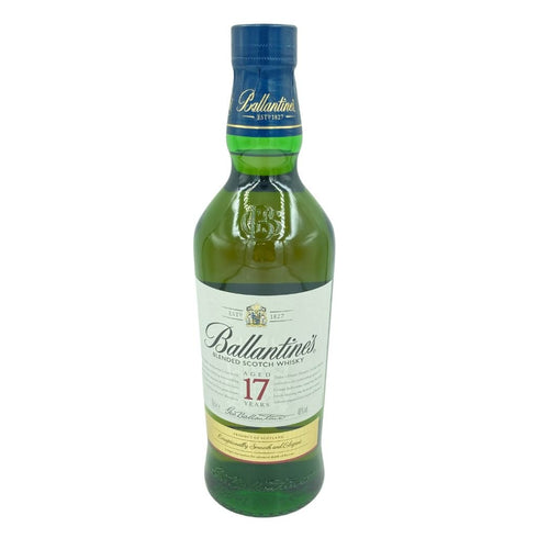 バランタイン 17年 700ml 40% Ballantine’s 【R4】