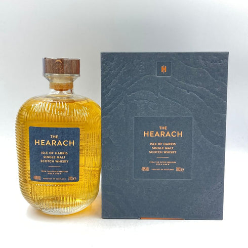 ザ ヒーラック アイル オブ ハリス シングルモルト 700ml 46% THE HEARACH ISLE OF HARRIS【E1】