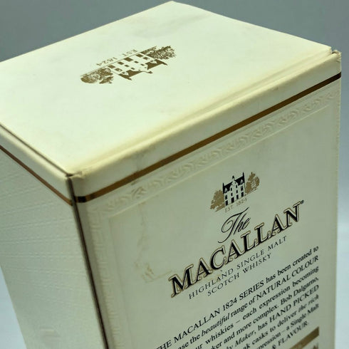 ザ マッカラン アンバー シングルモルト ウイスキー 700ml 40% The MACALLAN【M4】