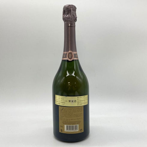 ドゥーツ ロゼ ヴィンテージ 2012 750ml 12% DEUTZ ROZE VINTAGE 【W1】