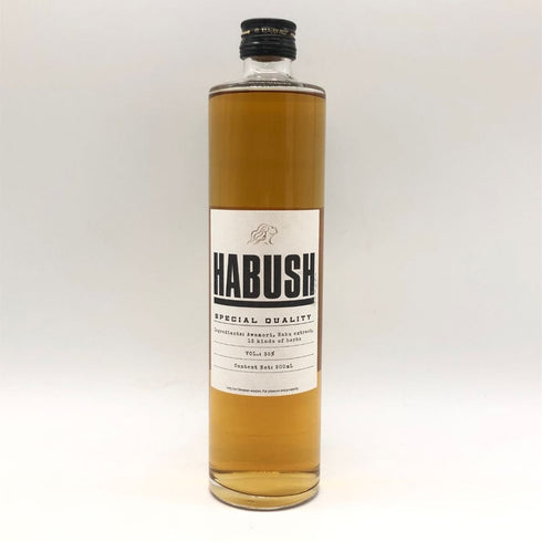 エイウィッチ ハブ酒 500ml 35% Awich HABUSH 【L4】