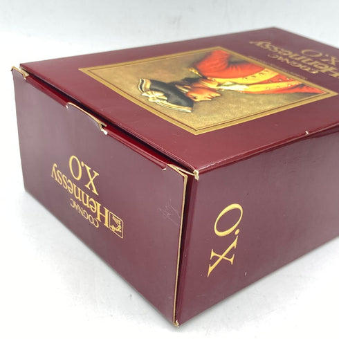 ヘネシー XO 金キャップ グリーンボトル 700ml 40% Hennessy【E2】