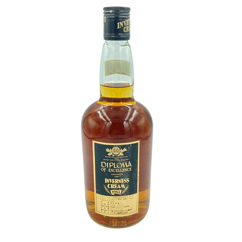 インバーネス クリーム 8年 750ml 43% INVERNESS CREAM【L2】