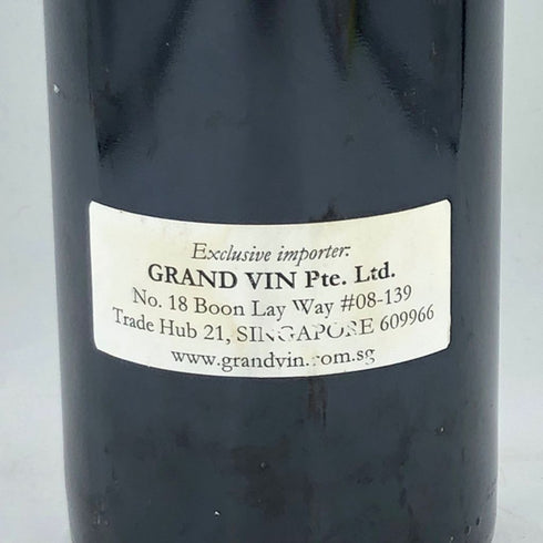 ドミナス エステート ナパヴァレー 2009 750ml 14.5% DOMINUS ESTATE【X1】