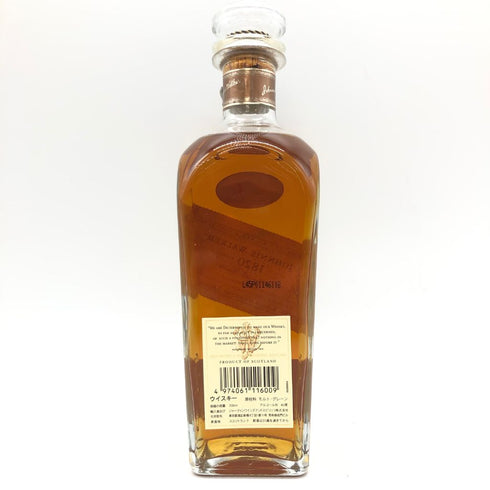 ジョニーウォーカー 1820 スペシャルブレンド 700ml 40% Johnnie Walker Special Blend【M2】