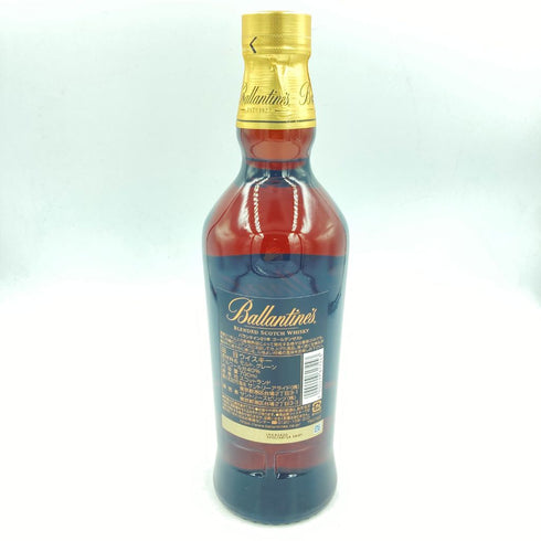 バランタイン 21年 ゴールデン ゼスト エディション 700ml 40% Ballantine's GOLDEN ZEST EDITION【AA】