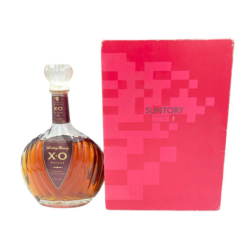 サントリー ブランデー XO デラックス 700ml 40% SUNTORY【K4】