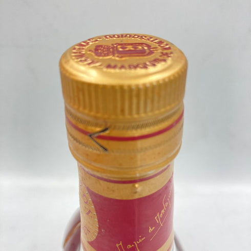 マルキ ド モンテスキュー ナポレオン エクストラ ヴュー 700ml 40% Marquis de Montesquiou NAPOLEON EXTRA VIEUX 【P4】