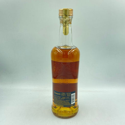 デュワーズ 25年 シグネチャー ダブルエイジ ロヤル ブラックラ 700ml 40% Dewar's ROYAL BRACKLA【A3】