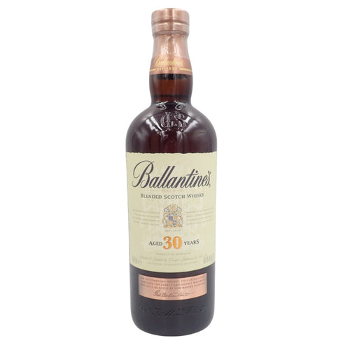 バランタイン 30年 ベリーレア ウイスキー 700ml 40% Ballantine's Very Rare【O2】