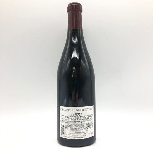 ルイ ラトゥール シャンボール ミュジニー 2017 750ml Louis Latour Chambolle Musigny【E4】