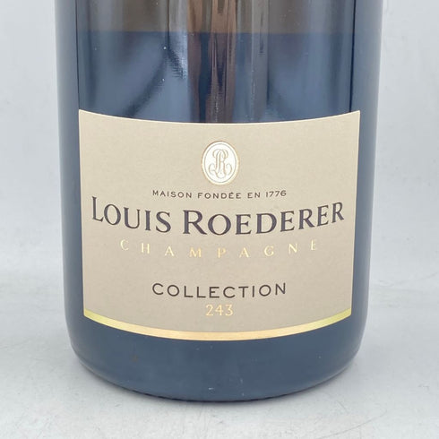 ルイロデレール コレクション 243 750ml 12.5% Louis Roederer Collection【O4】