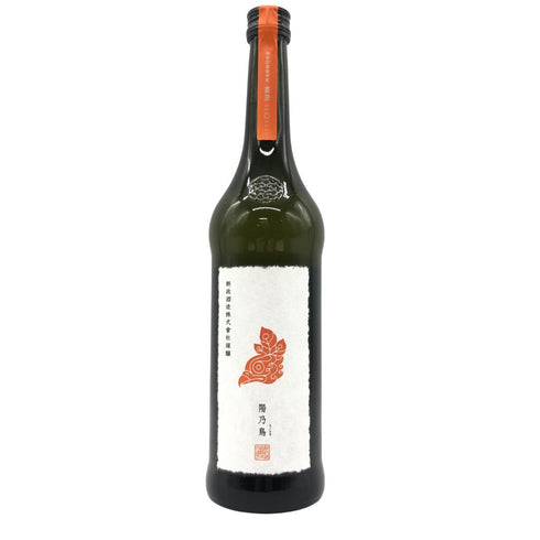 新政 直汲み ヒノトリ 陽乃鳥 720ml 13% 2023年10月出荷【B4】