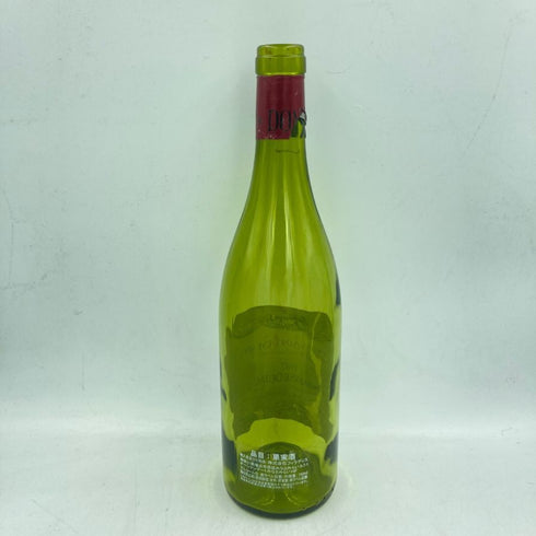 空き瓶 ドメーヌ デュジャック クロ サン ドニ 1987 グランクリュ 750ml 13% DOMAINE DUJAC Clos Saint Denis 【K4】