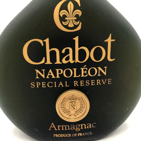 シャボー ナポレオン 700ml 40% Chabot NAPOLEON 【X4】