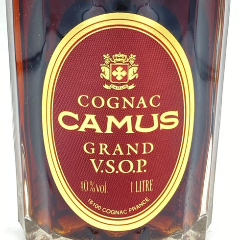 カミュ グランド VSOP 700ml 40% CAMUS GRAND【I4】