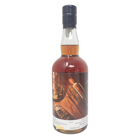 東京都限定◆イチローズモルト ヘビリーピーテッド シガーラベル 2015-2023 700ml 62% Ichiro's Malt Heavily Peated "Cigar Label" 同梱不可【Q1】