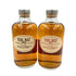 東京都限定◆ニッカ ピュアモルト ブラック&レッド 500ml 43% NIKKA PURE MALT 2本セット 【Z】