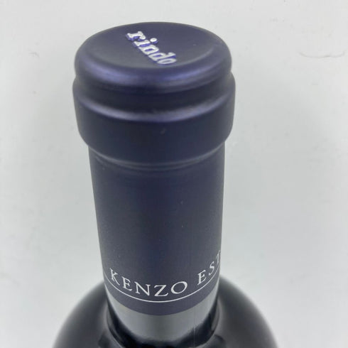 ケンゾー エステート 紫鈴 2018 750ml 15.2% KENZO ESTATE rindo 【N2】