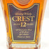東京都限定◆サントリー クレスト 12年 700ml 43% SUNTORY CREST 【C4】