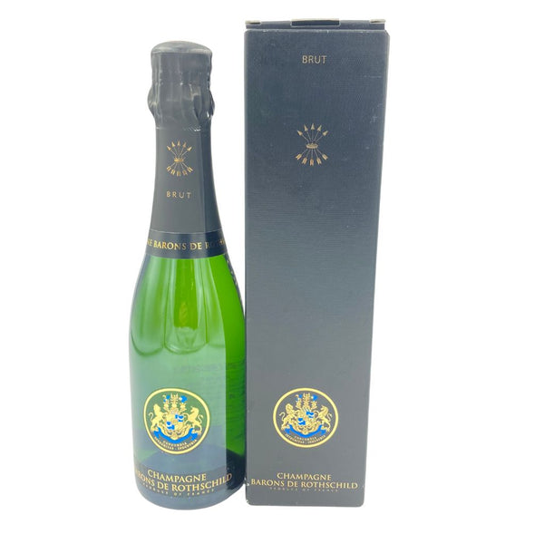 バロン ド ロートシルト ブリュット 375ml 12% BARONS DE ROTHSCHILD【DD】
