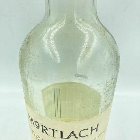 空瓶 モートラック 32年 1971-2004 ナチュラルカスクストレングス MORTLACH【K4】