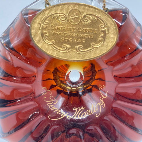 レミーマルタン セントー クリスタル バカラボトル ブランデー 700ml 40% REMY MARTIN 【A】