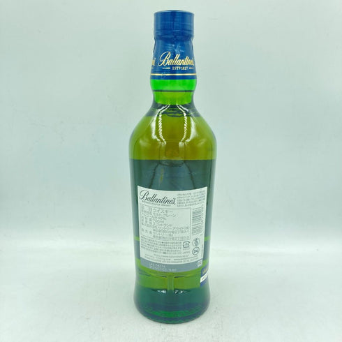 バランタイン 17年 700ml 40% 国内正規品 BALLANTINE'S【W4】