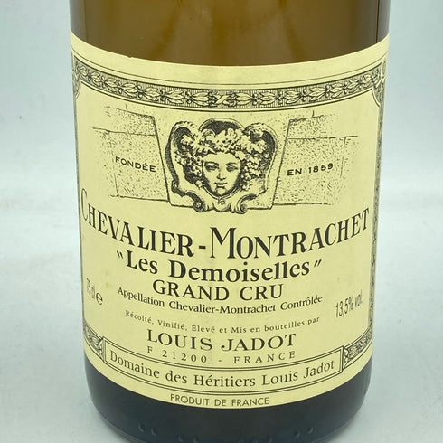 ルイジャド シュヴァリエ モンラッシェ 2004 750ml Louis Jadot Chevalier Montrachet Grand Cru【E2】