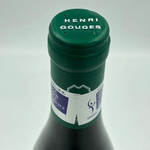 メゾン アンリ グージュ ニュイ サン ジョルジュ レ ヴォークラン 2021 750ml 13.5% MAISON HENRI GOUGES Nuits St. Georges 1er Cru Les Vaucrains【P】
