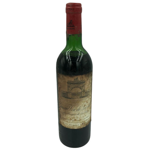 シャトー レオヴィル ラスカーズ サン ジュリアン 1983 750ml 14% Chateau Leoville Las Cases Saint Julien【C3】