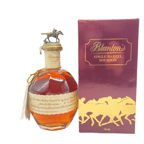 ブラントン シングルバレル 2023 750ml 46.5% Blanton's SINGLE BARREL 【B1】