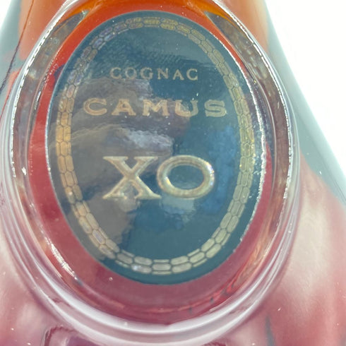 カミュ XO ロングネック 1000ml 40% CAMUS 【C3】