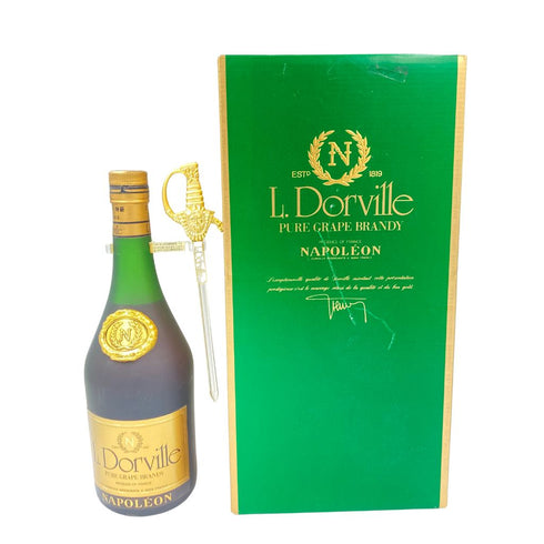 ドーヴィル ナポレオン ピュア グレープ ブランデー 700ml 40% L.Dorville NAPOLEON【O4】