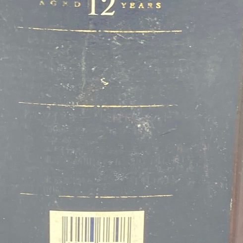 ホワイトホース 12年 750ml 43% WHITE HORSE【A3】
